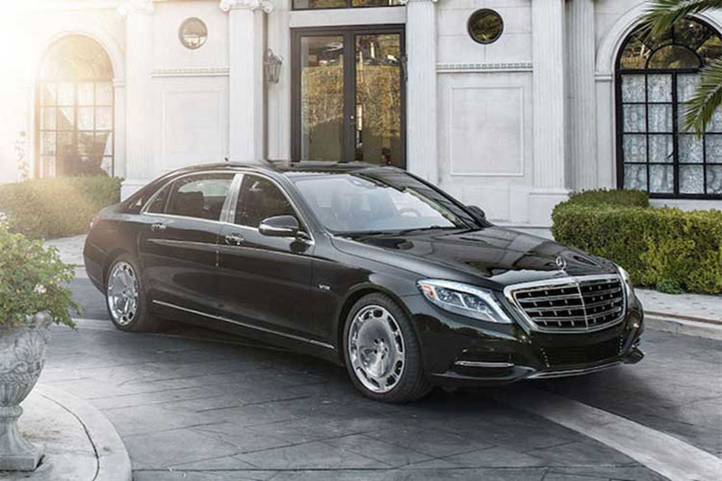 Mercedes-Benz S-Class 2018 chốt giá từ 4,19 tỷ tại VN